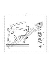 Hose Kit, Silicone