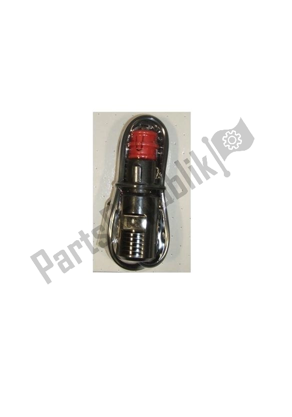 Alle onderdelen voor de Optimate Adapter van de Triumph Daytona 675 VIN: > 381275 2006 - 2008