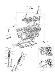 cylinder head & valves