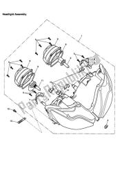 headlight assembly