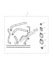 Hose Kit, Silicone