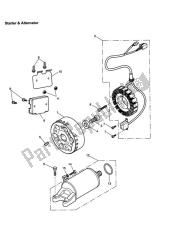 starter & alternator