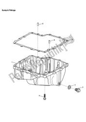 sump & fittings