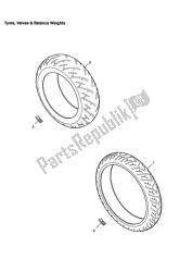 Tyres & Balance Weights