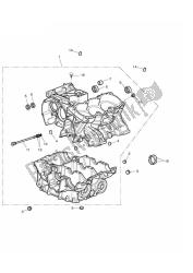 crankcase & fittings