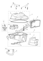 caja de aire