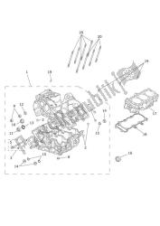 crankcase & fittings