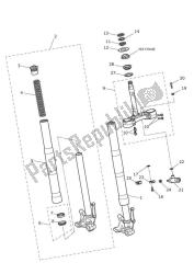 front forks & yokes