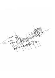 rear suspension linkage