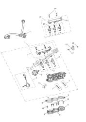 throttles, injectors and fuel rail