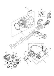 Alternator & Starter