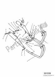 Exhaust System 4 Cylinder Engines