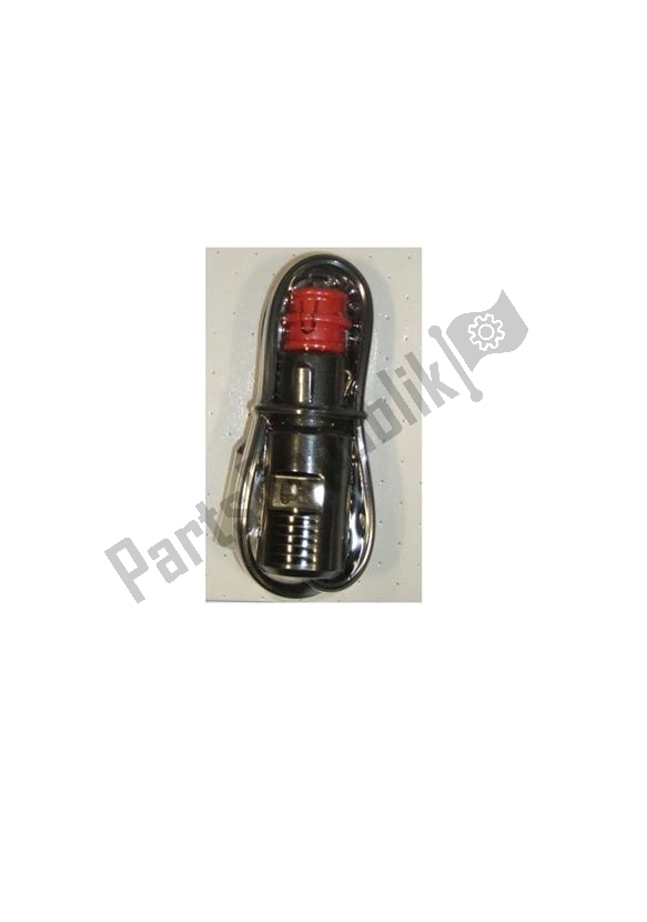 Alle onderdelen voor de Optimate Adapter van de Triumph Daytona 955I VIN: > 132513 2002 - 2005