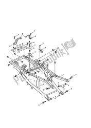 Rear Sub-frame And Fittings