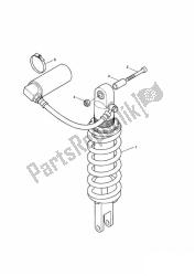 Rear Suspension Unit Double Sided Swingarm