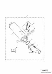 Silencer Kit,cf,type 1d