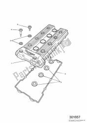 Cam Cover 4 Cylinder Engines