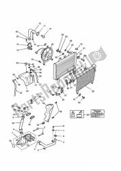 Cooling System 4 Cylinder