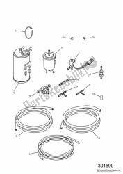 Evaporative Loss Equipment 3 Cyl (us California Models Only)