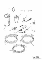 Evaporative Loss Equipment 4 Cyl (us California Models Only)