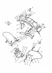 Mudguard, Chainguard & Battery Box