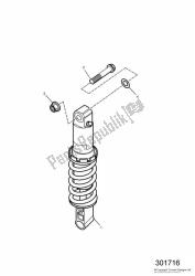 Rear Suspension Unit 29156 > > 30371