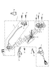 Ignition Switch & Lock Set - 343681 >