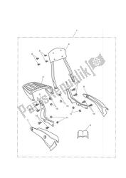 Short Sissy Bar & Luggage Rack