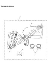 Fuel Gauge Kit