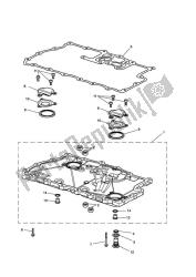 Sump & Fittings Eng No 217501 >