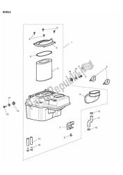 caja de aire