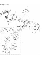 conjunto de farol