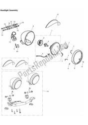 headlight assembly