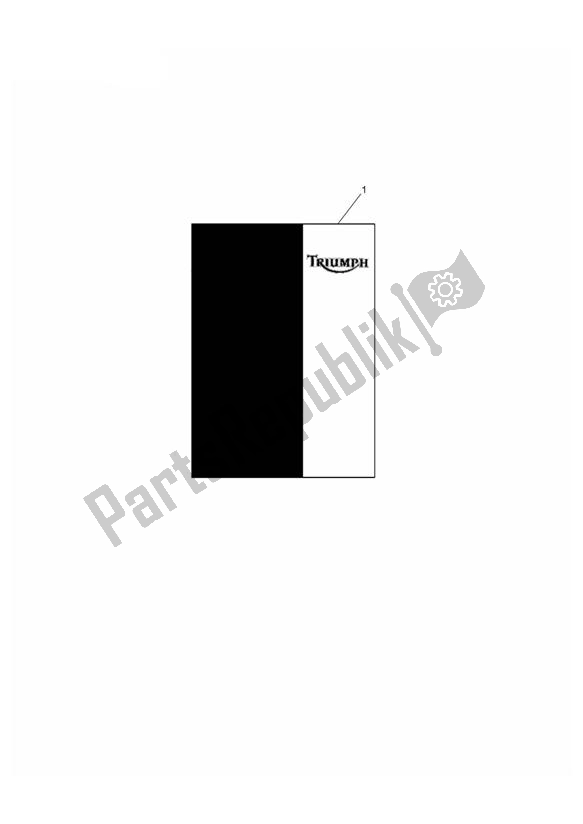 All parts for the Service Literature of the Triumph Rocket III Touring 2300 2008 - 2013