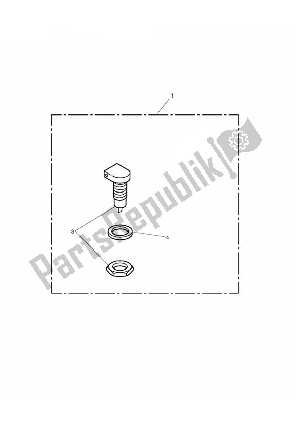 Toutes les pièces pour le Auxiliary Power Socket du Triumph Rocket III Touring 2300 2008 - 2013