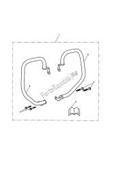 Dressers Bars, Engine Kit