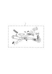 Exhaust System Assy, Arrow 2:1