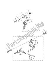 Ignition Switch & Steering Lock