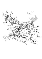 main frame & fittings