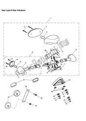 Rear Light & Rear Indicators