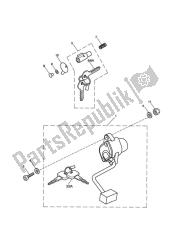 Ignition Switch & Steering Lock