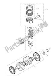 Crankshaft, Connecting Rods & Pistons