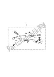 Exhaust Sys Assy, Arrow 2:1