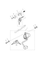 Ignition Switch & Steering Lock