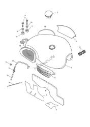 Fuel Tank & Fittings