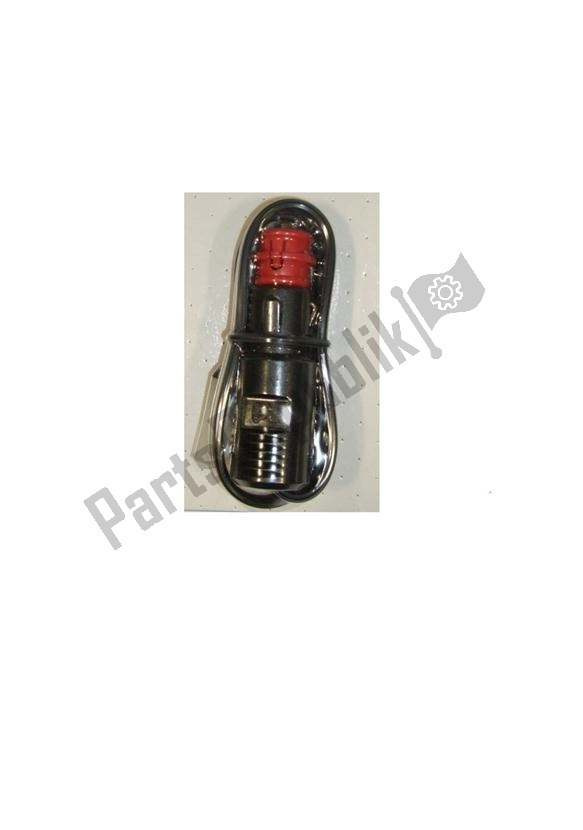 Tutte le parti per il Optimate Adapter del Triumph Scrambler EFI 865 2007 - 2011