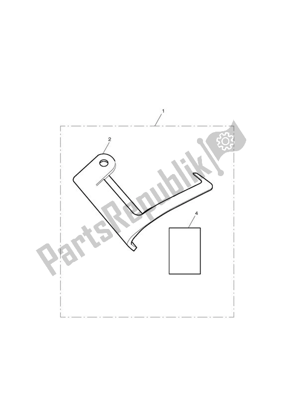 Todas las partes para Restrictor Kit, 34ps de Triumph Scrambler EFI 865 2007 - 2011