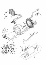 Alternator/starter 171121 >