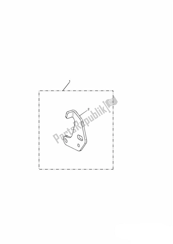 All parts for the Restrictor Kit, 34 Ps of the Triumph Speed Four 600 2002 - 2005