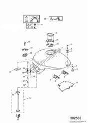 Fuel Tank And Fittings